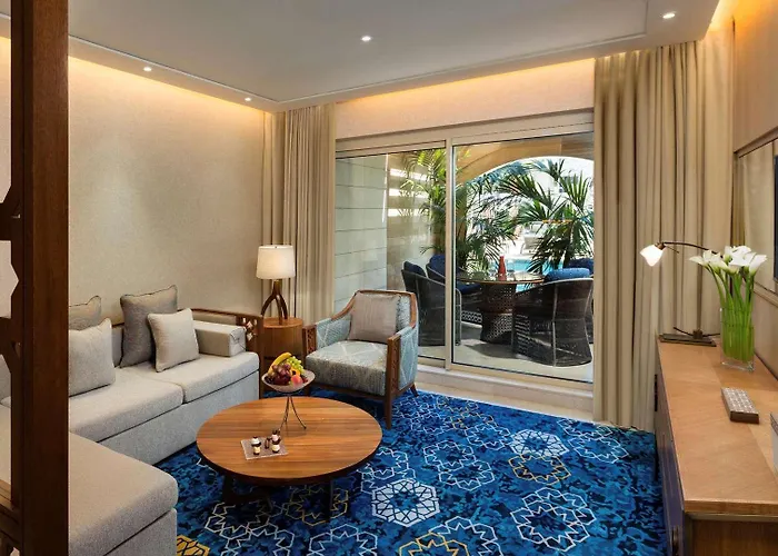 Pool Duplex King Suite
