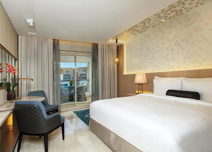Deluxe King Room